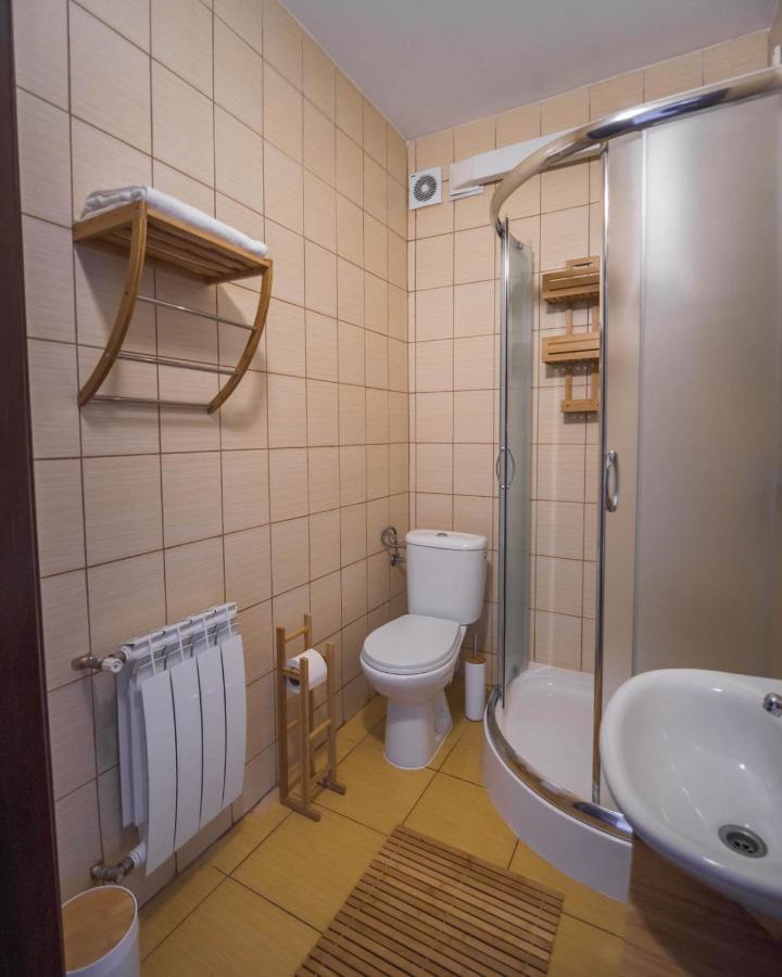 Fort Zona Cieciory Екстер'єр фото