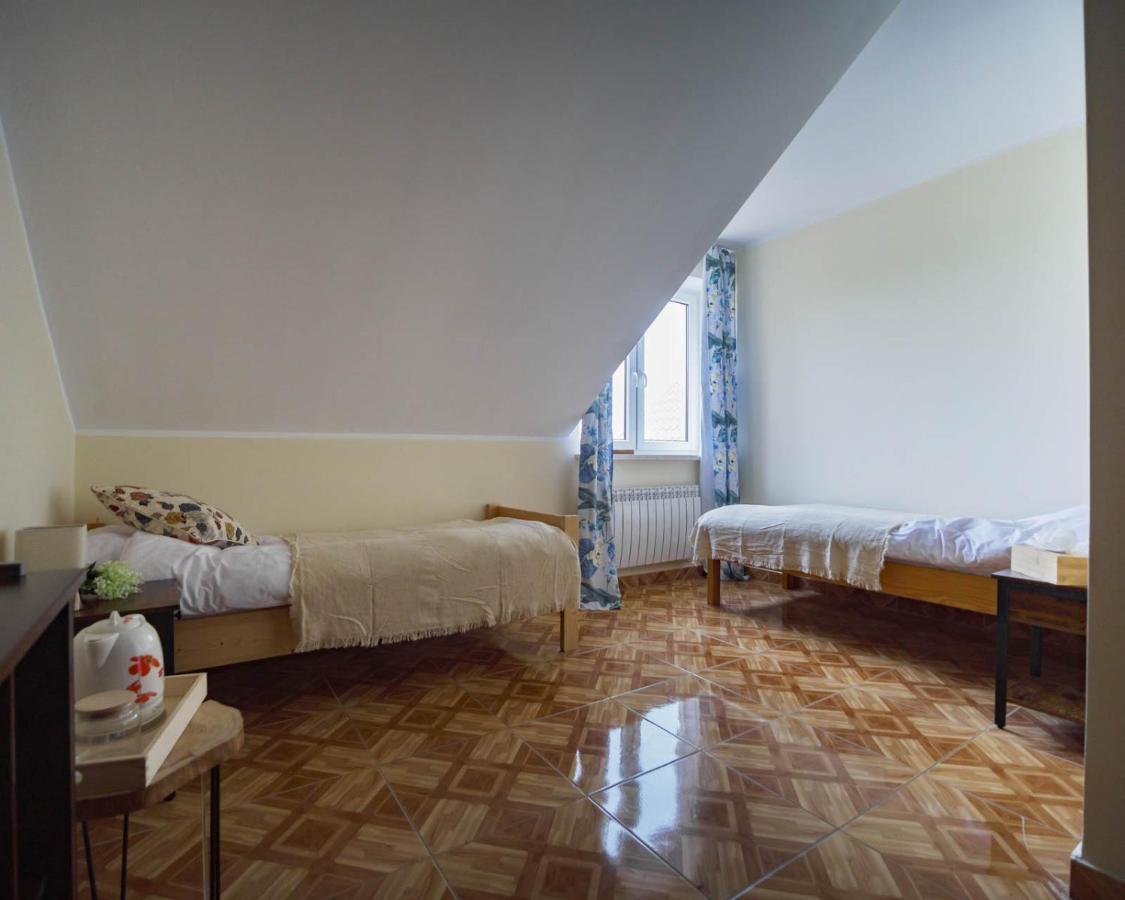 Fort Zona Cieciory Екстер'єр фото