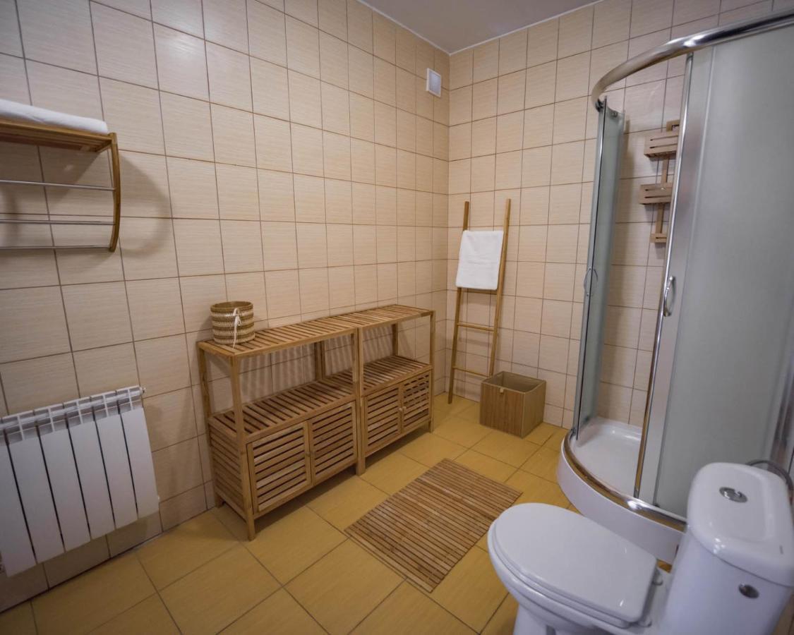 Fort Zona Cieciory Екстер'єр фото