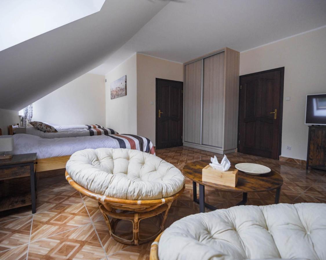 Fort Zona Cieciory Екстер'єр фото