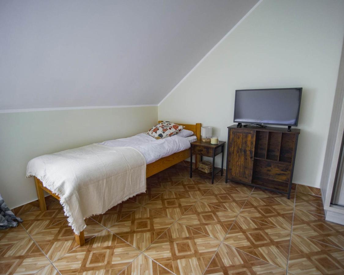 Fort Zona Cieciory Екстер'єр фото