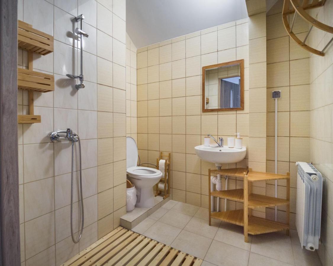 Fort Zona Cieciory Екстер'єр фото