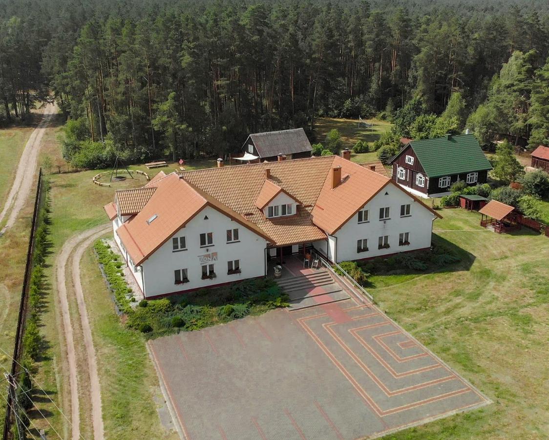 Fort Zona Cieciory Екстер'єр фото